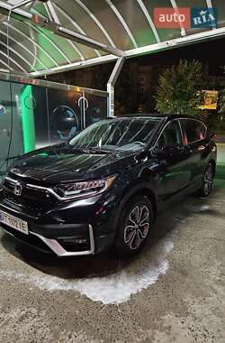 Ціни Honda CR-V Гібрид (HEV)