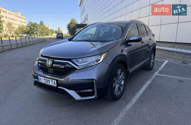 Ціни Honda CR-V Гібрид (HEV)
