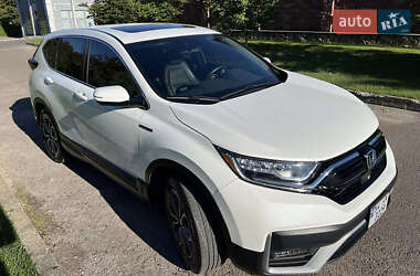 Ціни Honda CR-V Гібрид (HEV)