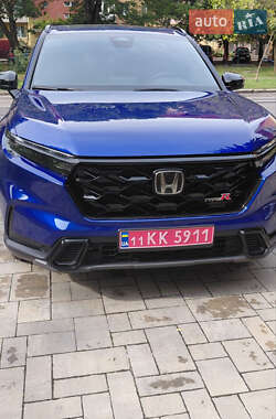 Цены Honda CR-V Гибрид (HEV)