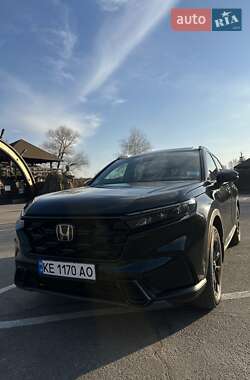 Ціни Honda CR-V Гібрид (HEV)