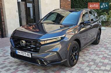 Цены Honda CR-V Гибрид (HEV)