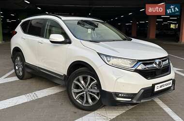 Цены Honda CR-V Гибрид (HEV)