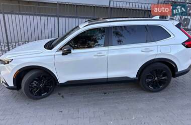Цены Honda CR-V Гибрид (HEV)