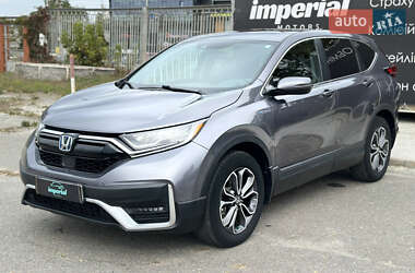 Цены Honda CR-V Гибрид (HEV)