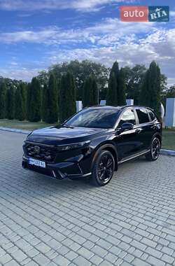 Цены Honda CR-V Гибрид (HEV)