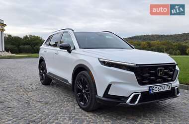 Ціни Honda CR-V Гібрид (HEV)