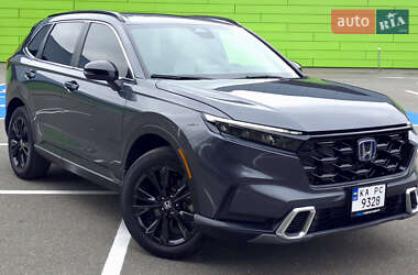 Цены Honda CR-V Гибрид (HEV)