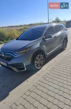 Ціни Honda CR-V Гібрид (HEV)