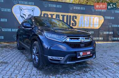 Ціни Honda CR-V Гібрид (HEV)