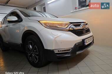 Ціни Honda CR-V Гібрид (HEV)