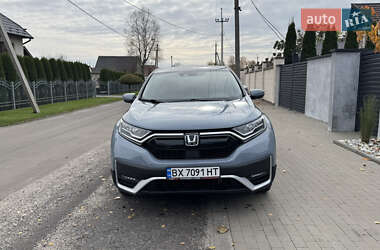 Цены Honda CR-V Гибрид (HEV)