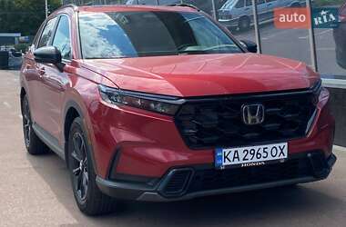 Ціни Honda CR-V Гібрид (HEV)