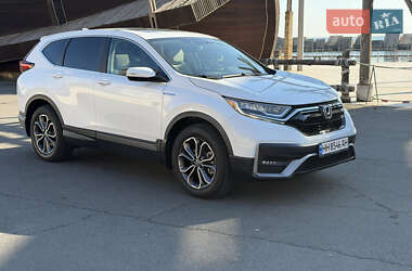 Цены Honda CR-V Гибрид (HEV)