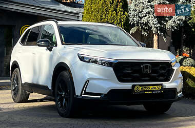 Цены Honda CR-V Гибрид (HEV)