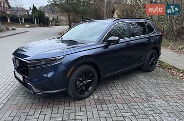 Цены Honda CR-V Гибрид (HEV)