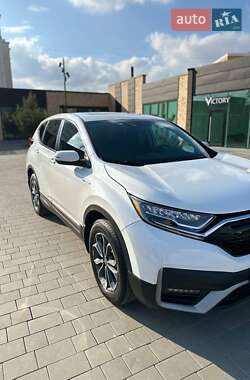 Ціни Honda CR-V Гібрид (HEV)