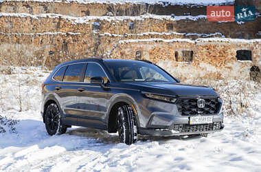 Цены Honda CR-V Гибрид (HEV)