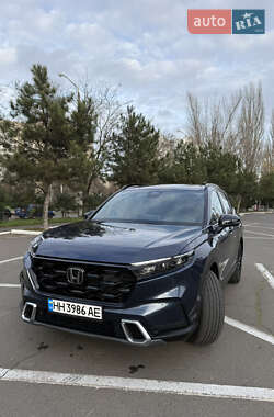 Цены Honda CR-V Гибрид (HEV)