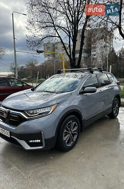 Ціни Honda CR-V Гібрид (HEV)