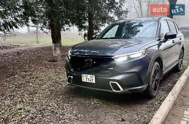 Цены Honda CR-V Гибрид (HEV)