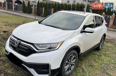 Цены Honda CR-V Гибрид (HEV)