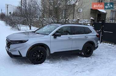 Ціни Honda CR-V Гібрид (HEV)