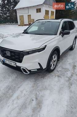 Ціни Honda CR-V Гібрид (HEV)