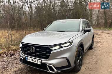 Цены Honda CR-V Гибрид (HEV)