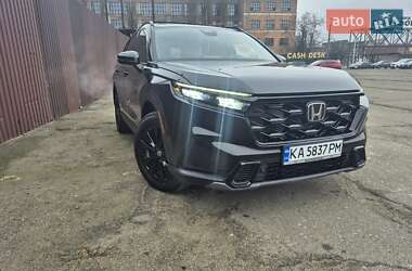 Цены Honda CR-V Гибрид (HEV)