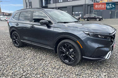 Ціни Honda CR-V Гібрид (HEV)