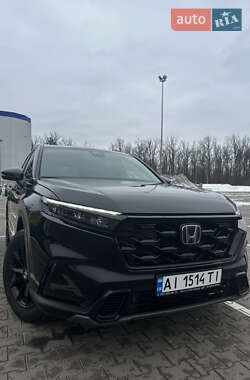 Цены Honda CR-V Гибрид (HEV)