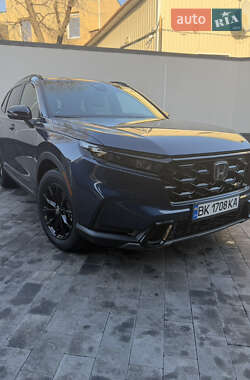 Цены Honda CR-V Гибрид (HEV)