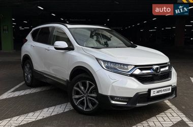 Цены Honda CR-V Гибрид (HEV)