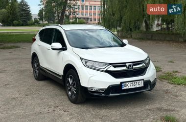 Ціни Honda CR-V Гібрид (HEV)