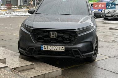 Цены Honda CR-V Гибрид (HEV)