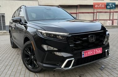 Ціни Honda CR-V Гібрид (HEV)