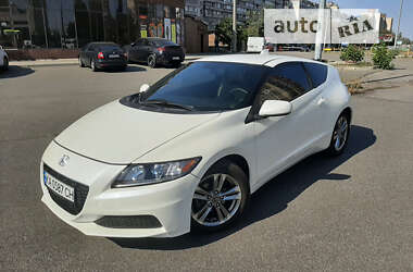 Ціни Honda CR-Z Гібрид (HEV)