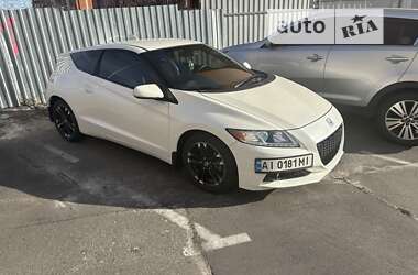 Цены Honda CR-Z Гибрид (HEV)