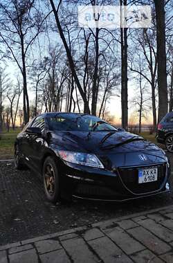 Цены Honda CR-Z Гибрид (HEV)