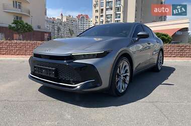Цены Toyota Crown Гибрид (HEV)