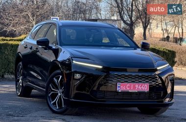 Цены Toyota Crown Гибрид (HEV)
