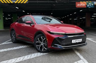 Цены Toyota Crown Гибрид (HEV)