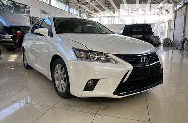 Цены Lexus CT Гибрид (HEV)