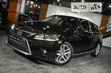 Цены Lexus CT Гибрид (HEV)