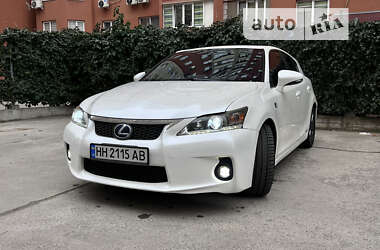 Цены Lexus CT Гибрид (HEV)