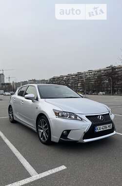 Цены Lexus CT Гибрид (HEV)