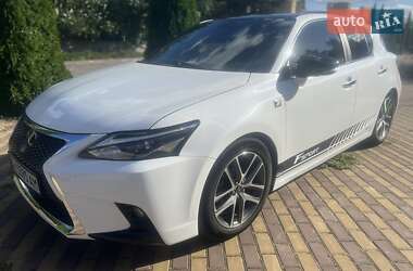 Цены Lexus CT Гибрид (HEV)