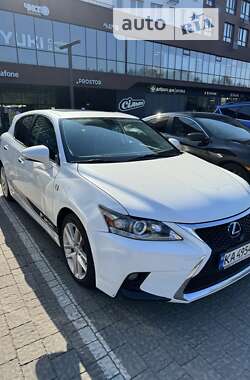 Ціни Lexus CT Гібрид (HEV)