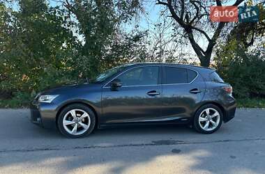 Цены Lexus CT Гибрид (HEV)